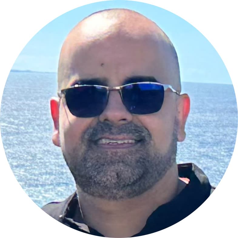 NIC Pro order flow and Volume Footprint student Mukesh Kaushal from Australia